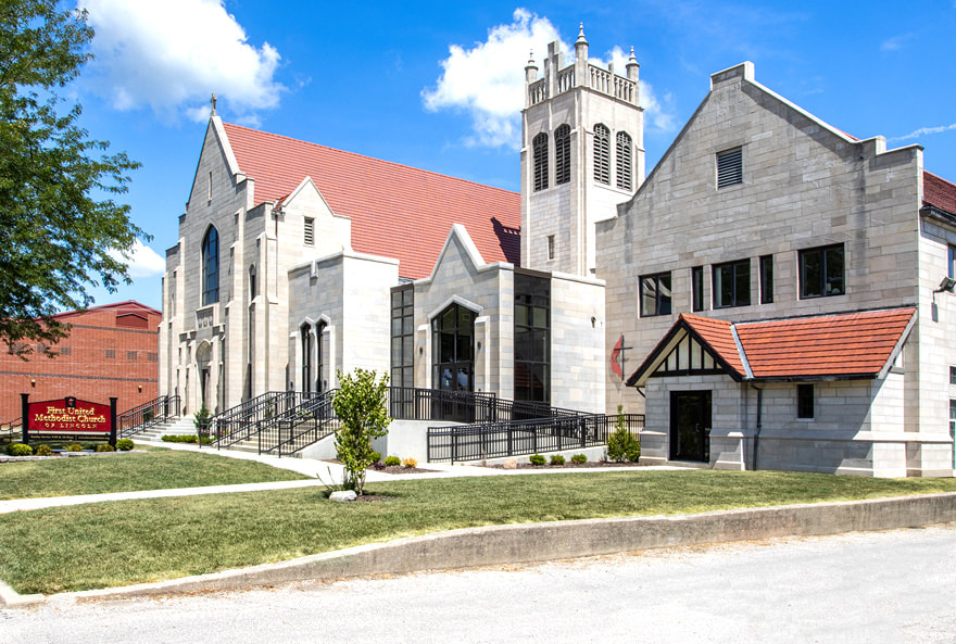First United Methodist Church of Lincoln, IL