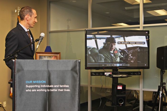 Philanthropy to Goodwill Industries