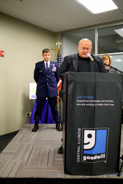 Goodwill of Central Illinois opening
