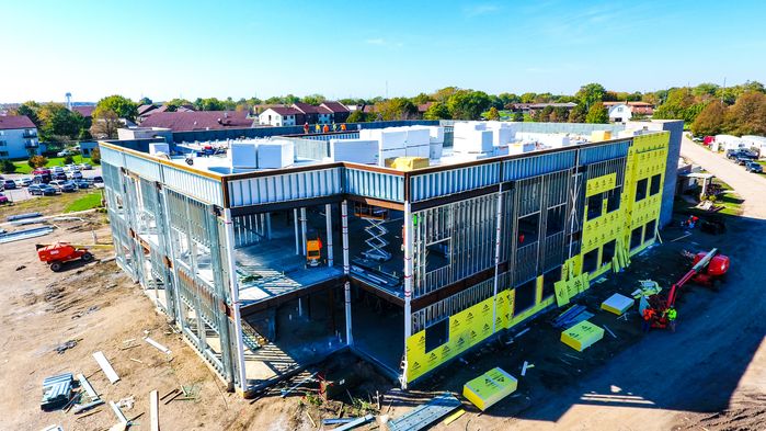 Quality control and quality assurance in construction