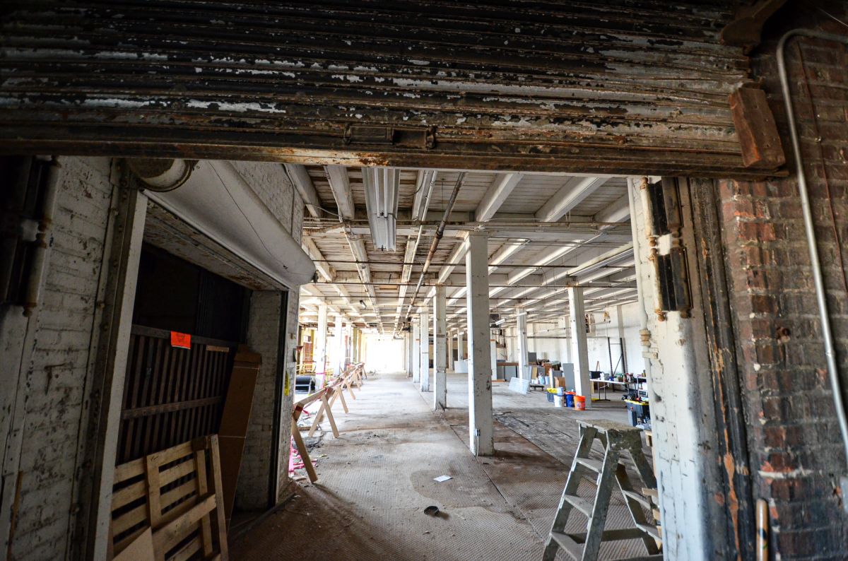 Historical Building Restoration