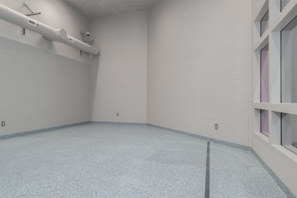 Champaign County Jail