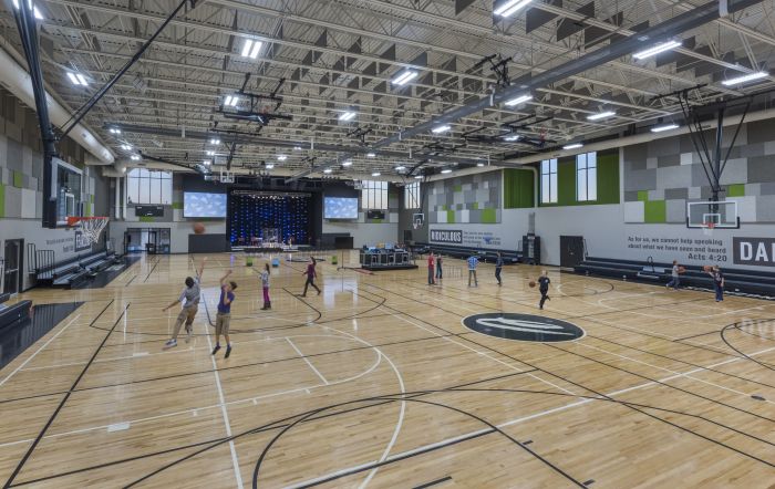 Design build services for commercial construction