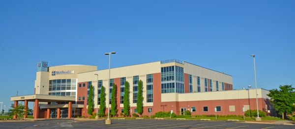 healthcare facility in Illinois - general contracting lead