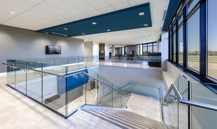 Design Builder Illinois & Iowa: Commercial Construction services