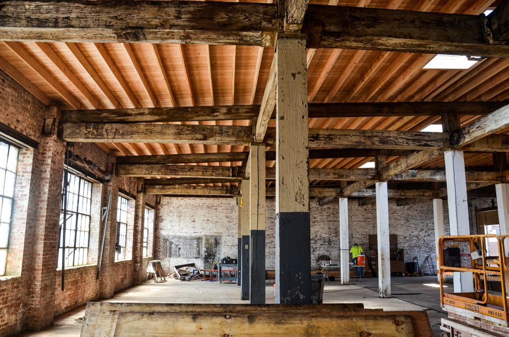 Wooden Ceiling Rafters Warehouse 7 Stunning Wooden Ceiling Designs